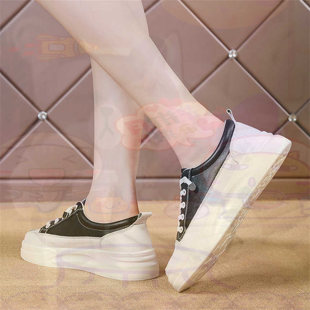Types Of Men'S Formal Wear - Sznurowane mokasyny Chunky Loafers Woman Skateboarding