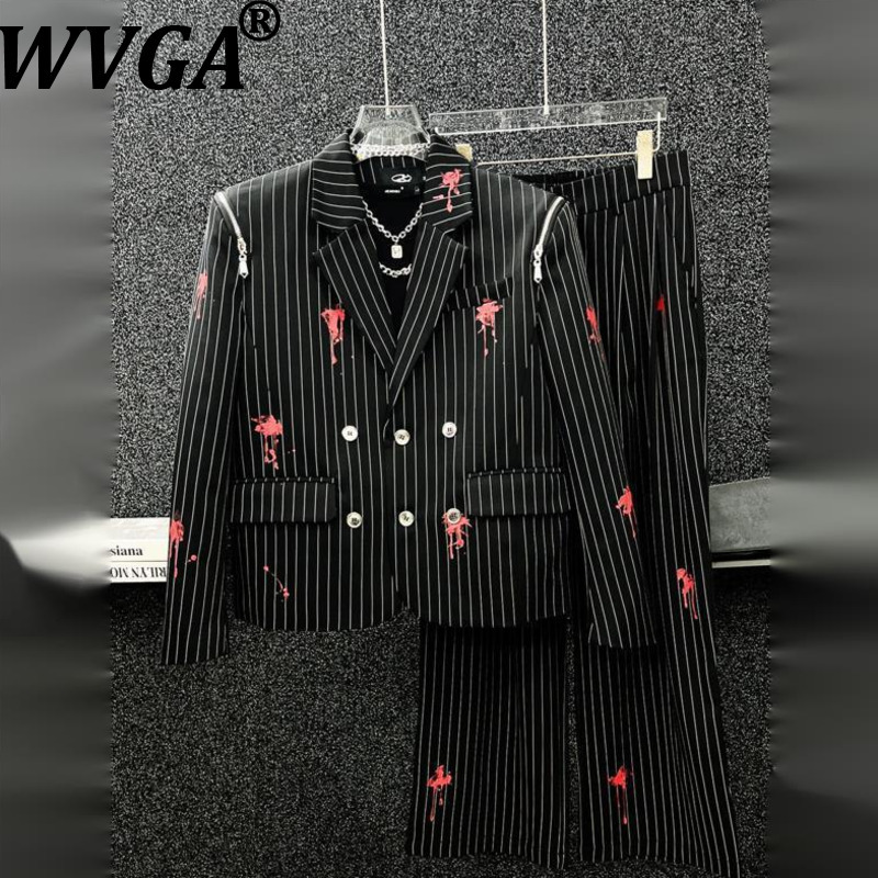 Men'S Gothic Formal Wear - Męskie garnitury WVGA na wiosnę i