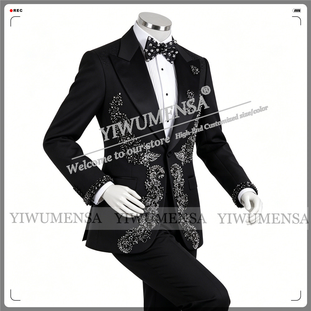 Ekskluzywne garnitury ślubne m – Men Formal Wear Outfits recenzja i cena