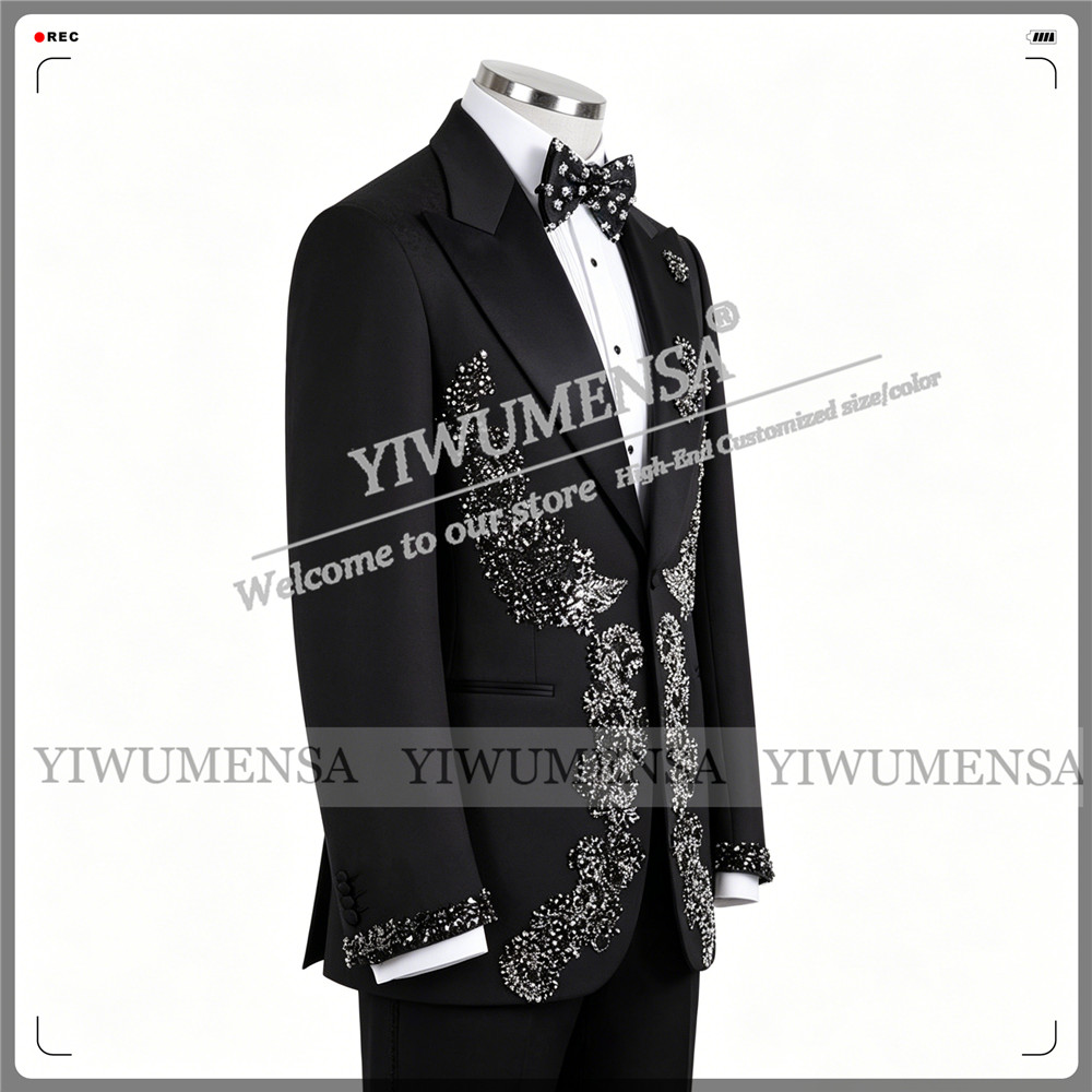 Ekskluzywne garnitury ślubne m – Men Formal Wear Outfits recenzja i cena