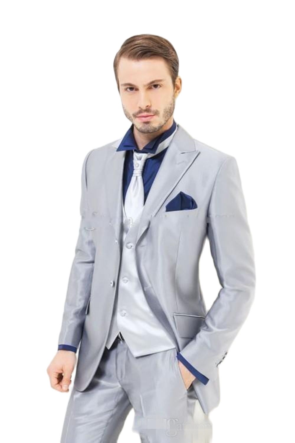 Wykonane na zamówienie srebrne – Men'S Formal Dinner Wear recenzja i cena