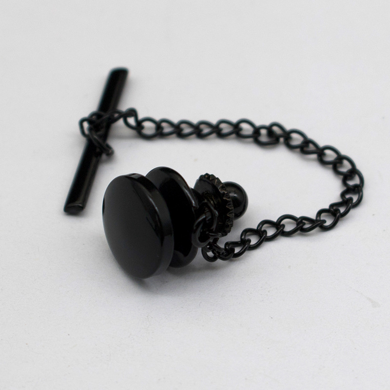 Męska modna klamra do krawata  – Tie Bar Clip recenzja i cena