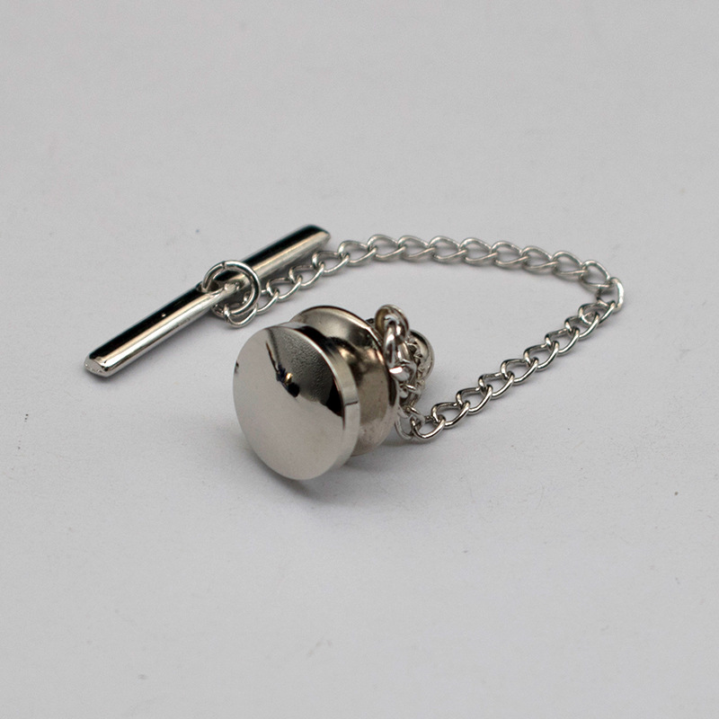 Męska modna klamra do krawata  – Tie Bar Clip recenzja i cena