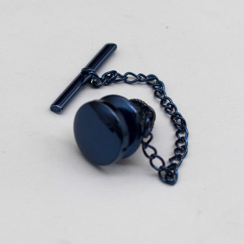 Męska modna klamra do krawata  – Tie Bar Clip recenzja i cena