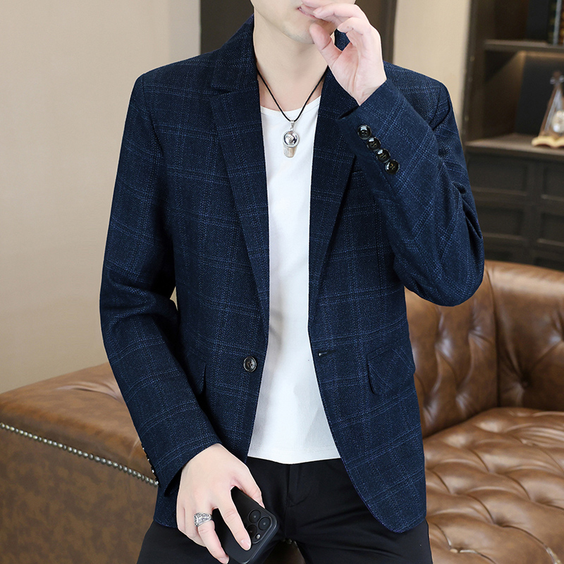 Męska marynarka, moda biznesow – High End Men'S Formal Wear recenzja i cena