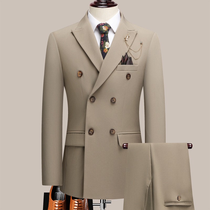 Męski garnitur luksusowy, głęb – Men'S Formal Dinner Wear recenzja i cena