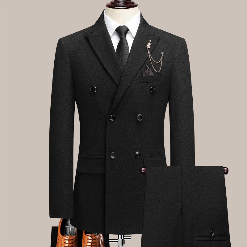 Męski garnitur luksusowy, głęb – Men'S Formal Dinner Wear recenzja i cena