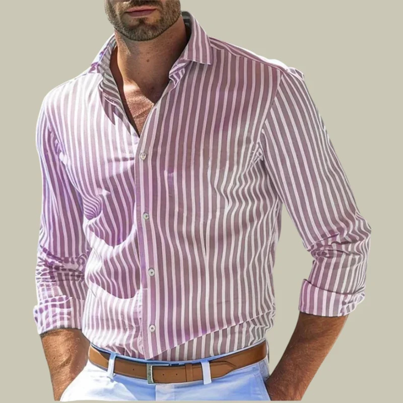 Męska koszula formalna slim-fi – Y2K Formal Wear Men recenzja i cena