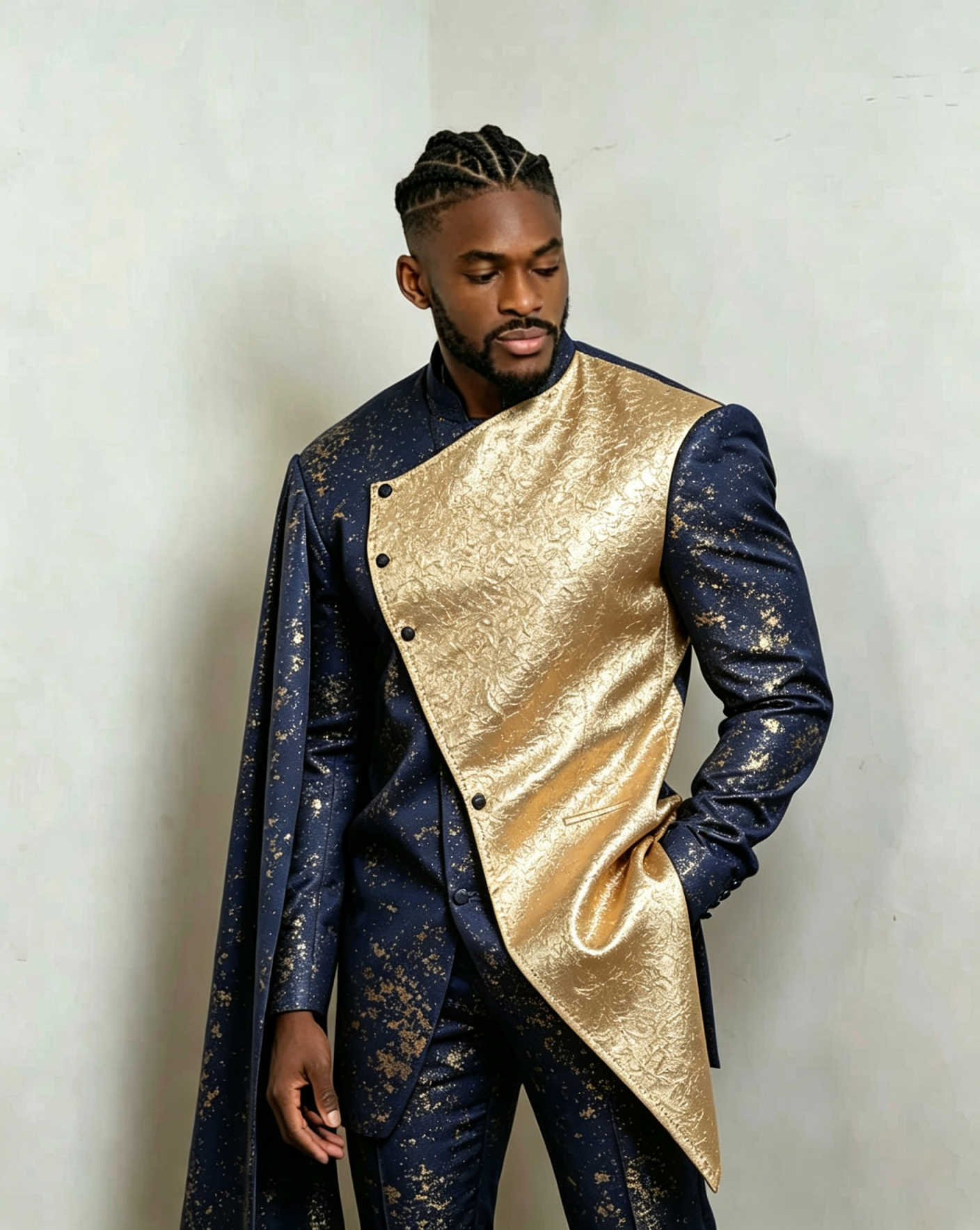 Unikatowe smokingi męskie z cz – Men Formal Wear Outfits recenzja i cena