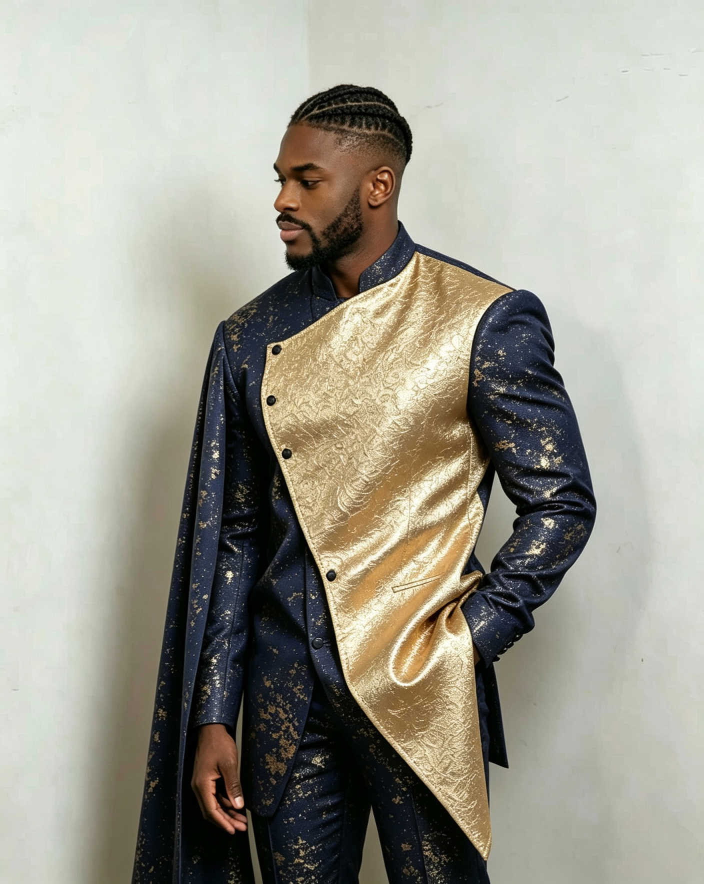 Unikatowe smokingi męskie z cz – Men Formal Wear Outfits recenzja i cena