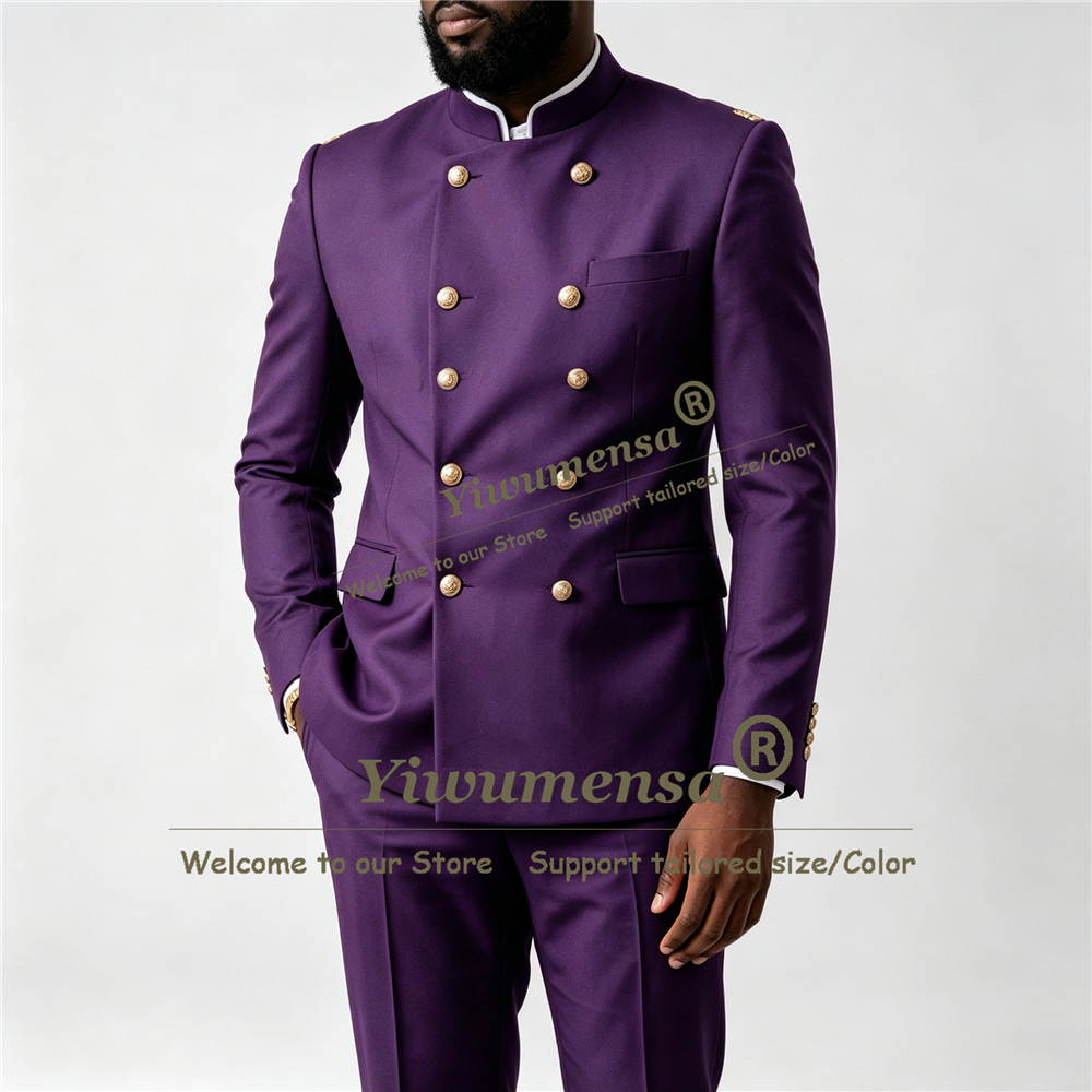 Klasyczne afrykańskie garnitur – Men'S Formal Dinner Wear recenzja i cena