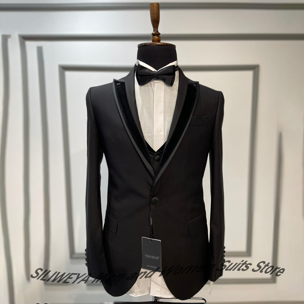 Eleganckie męskie garnitury śl – Men'S Formal Dinner Wear recenzja i cena