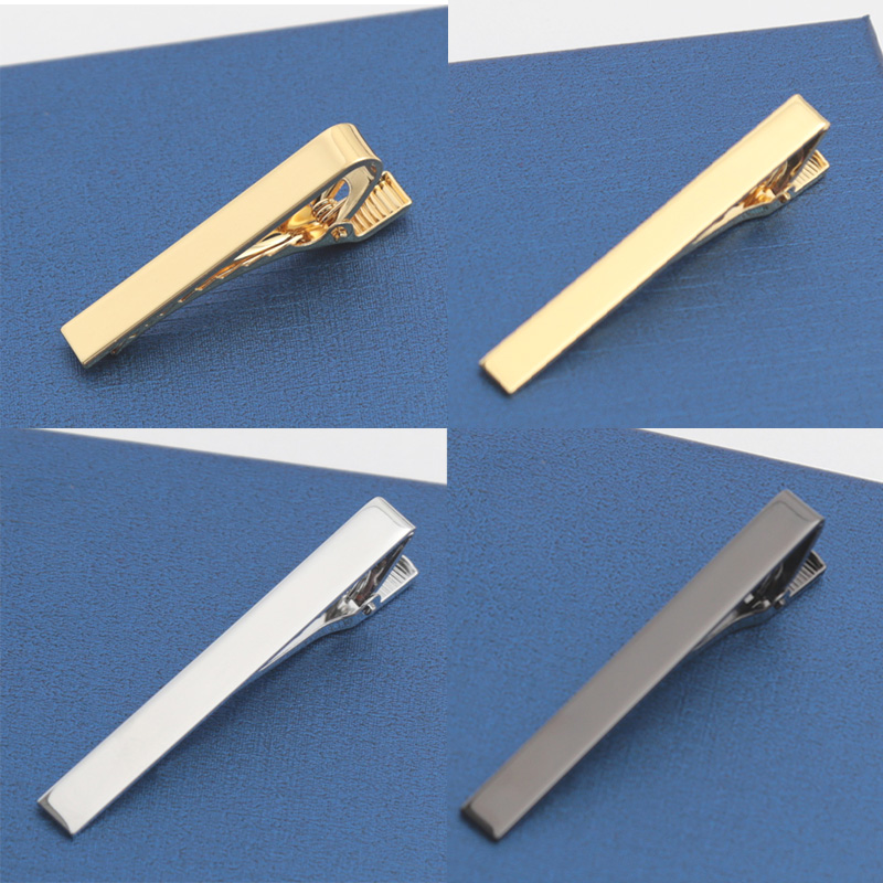 Modny klips do krawata dla męż – Tie Bar Clip recenzja i cena