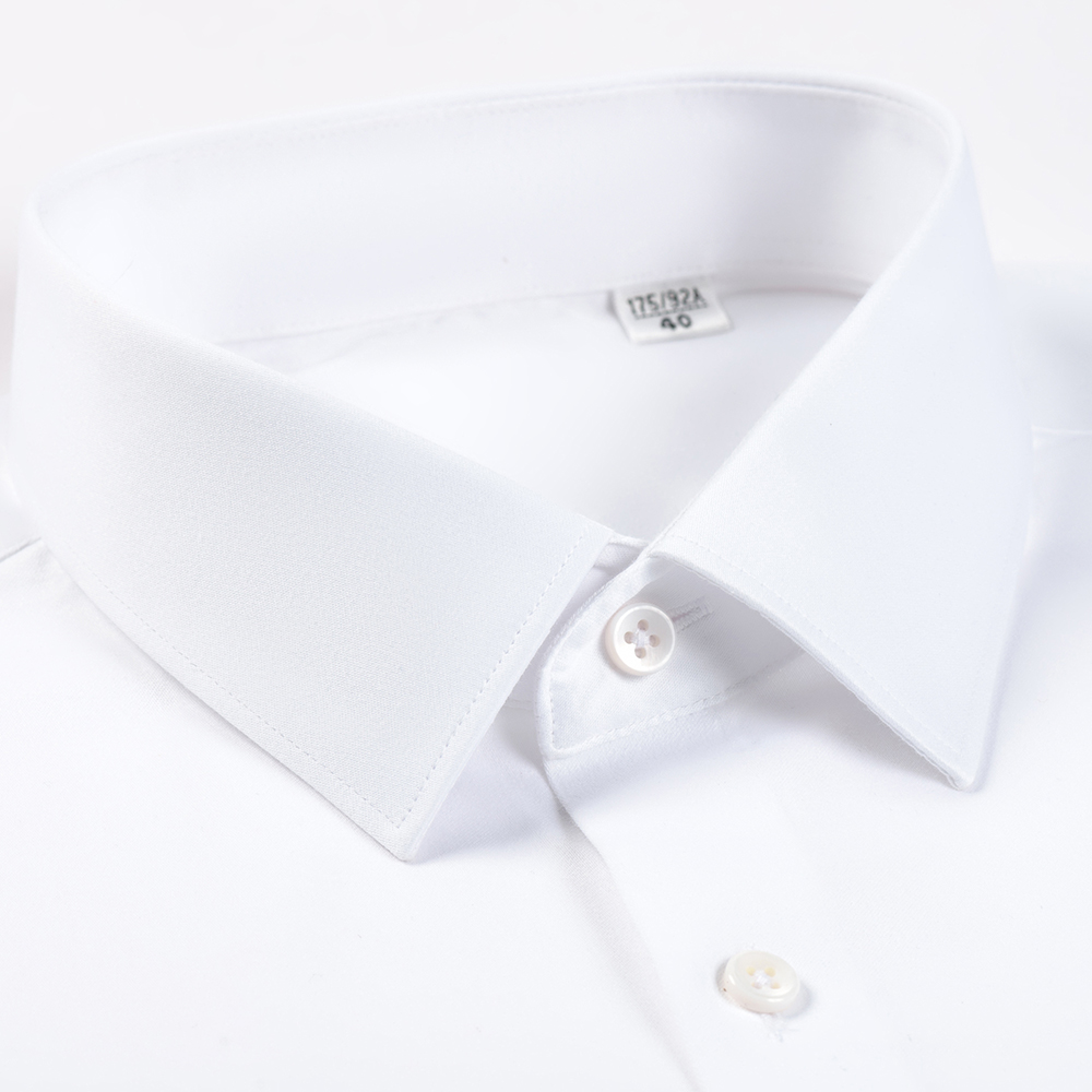 Koszula biznesowa męska z dług – Men Formal Office Wear Shirts recenzja i cena
