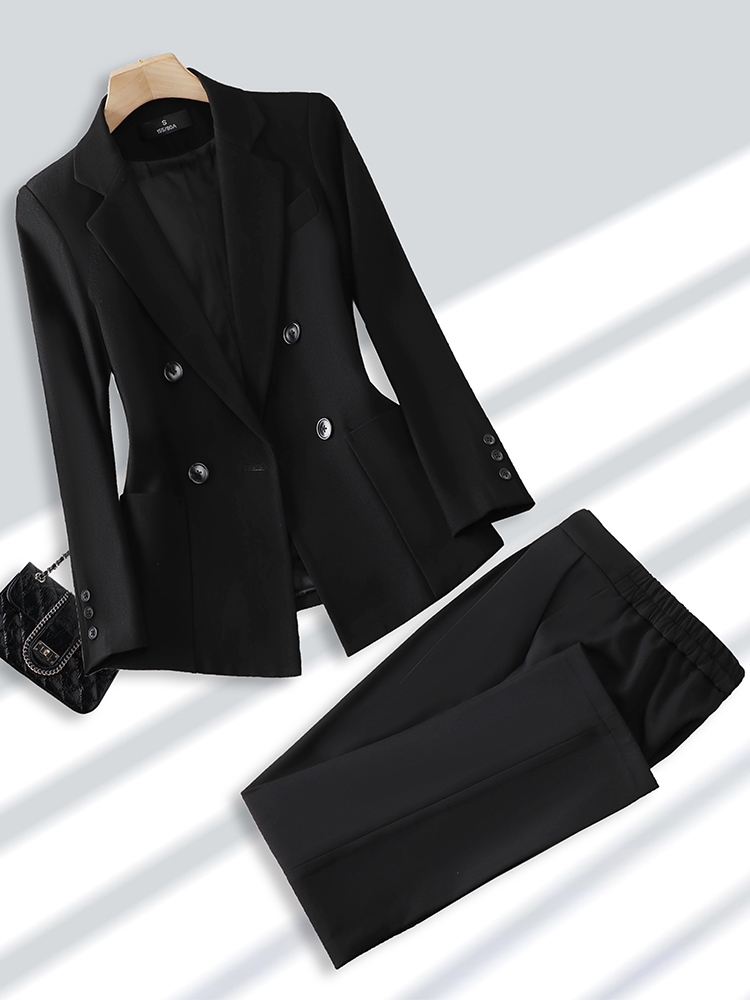 Modny damski garnitur ze spodn – Men Formal Office Wear Shirts recenzja i cena