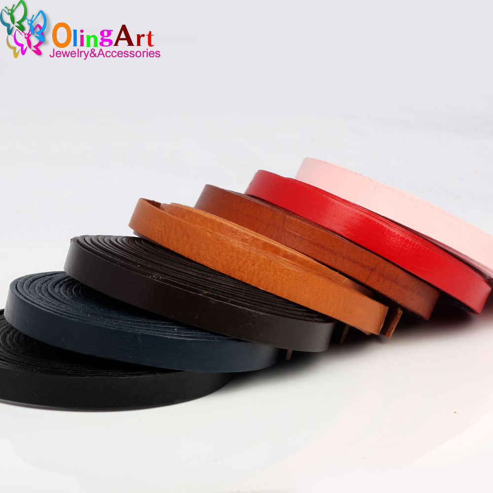 OlingArt 10*2mm 1 Jard/Partia  – Patent Leather Oxford recenzja i cena