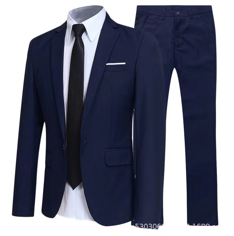 Męski garnitur biznesowy casua – Men'S Gothic Formal Wear recenzja i cena
