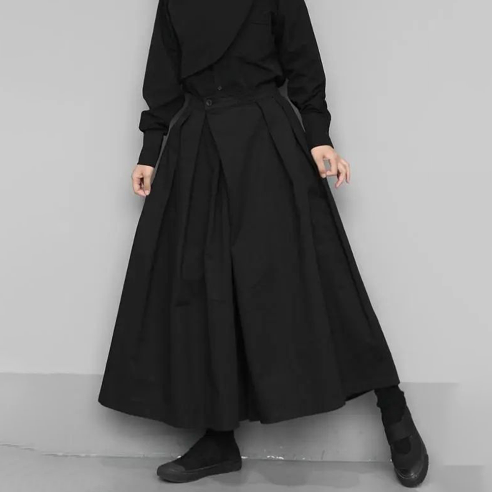 2024 nowy Trend w modzie gotyc – Men'S Gothic Formal Wear recenzja i cena
