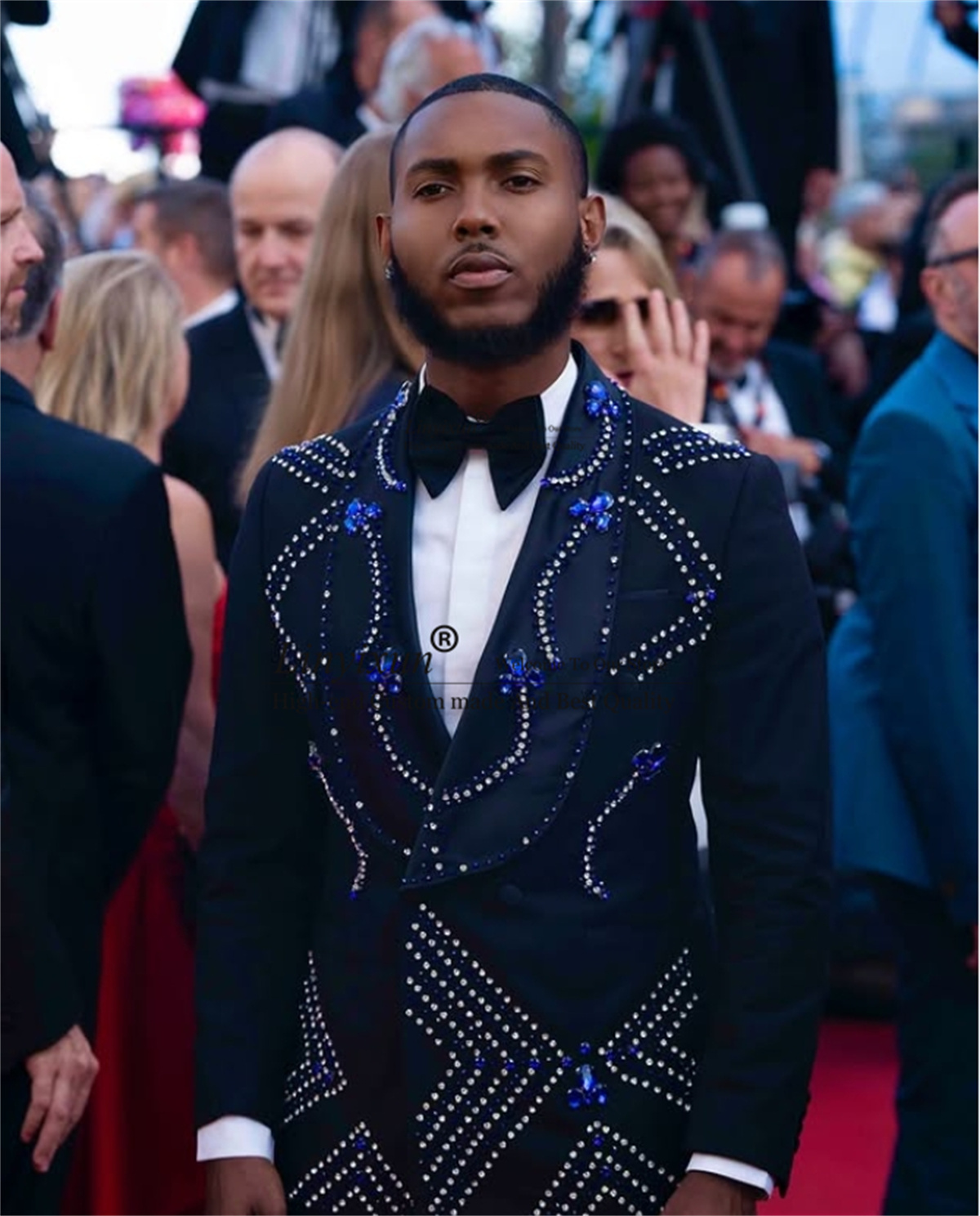 Ekskluzywne, kryształkowe garn – High End Men'S Formal Wear recenzja i cena