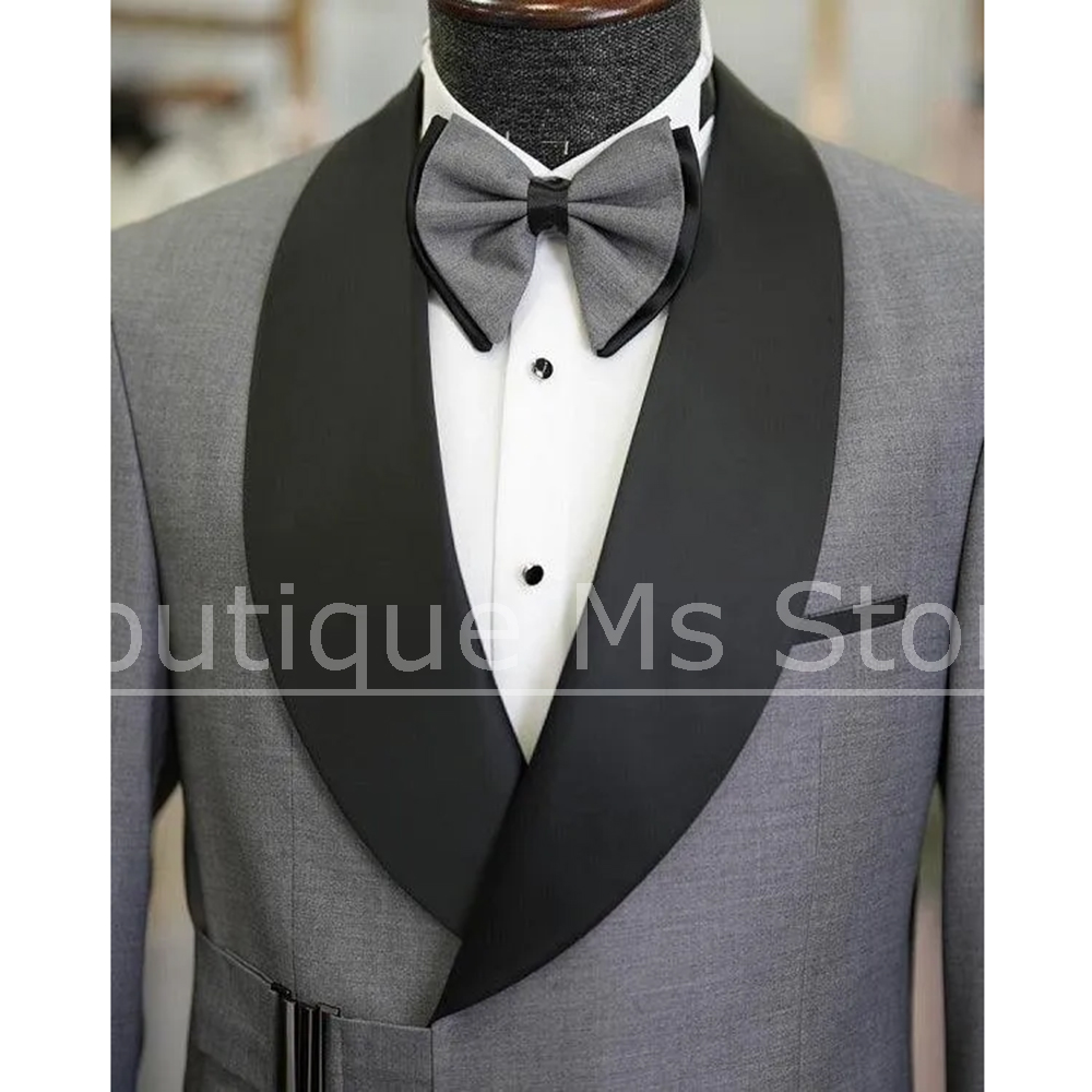 Elegancki męski garnitur z sza – Men'S Formal Dinner Wear recenzja i cena