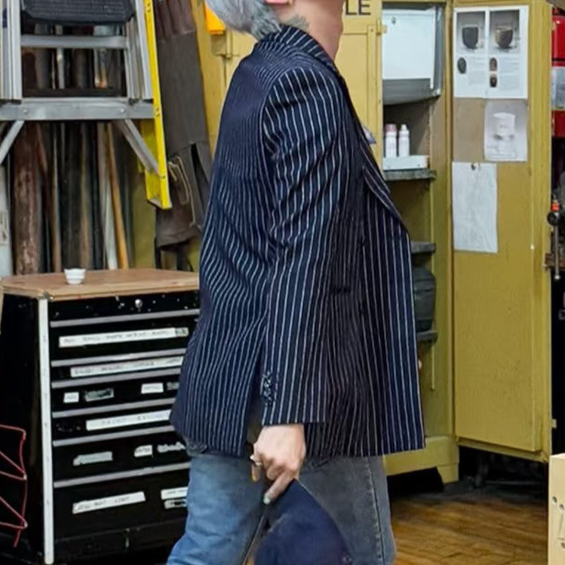 Męska marynarka wizytowa WVGA, – Men'S Formal Dinner Wear recenzja i cena