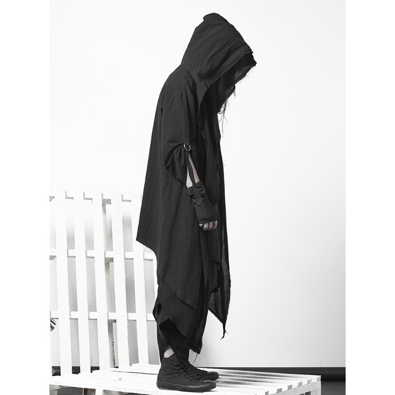ARENS Techwear Goth Coat męska – Men'S Gothic Formal Wear recenzja i cena