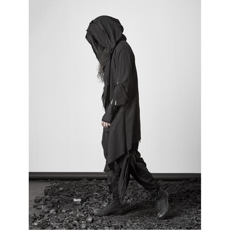 ARENS Techwear Goth Coat męska – Men'S Gothic Formal Wear recenzja i cena