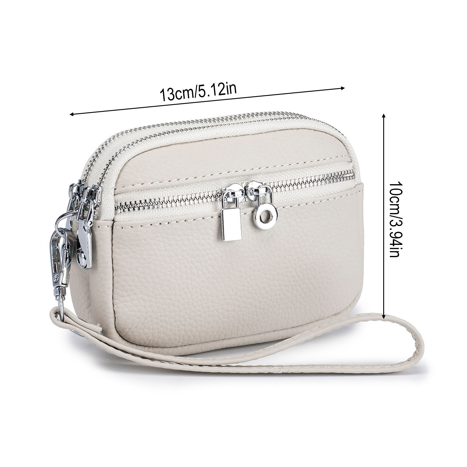Damska mini torebka crossbody  – Patent Leather Oxford recenzja i cena
