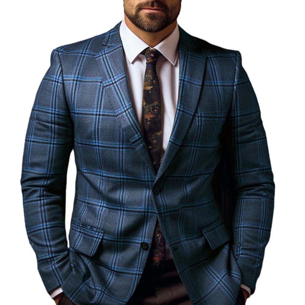 Męski garnitur, marynarka, for – Men Formal Wear Outfits recenzja i cena