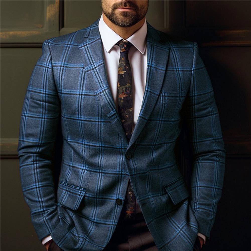 Męski garnitur, marynarka, for – Men Formal Wear Outfits recenzja i cena